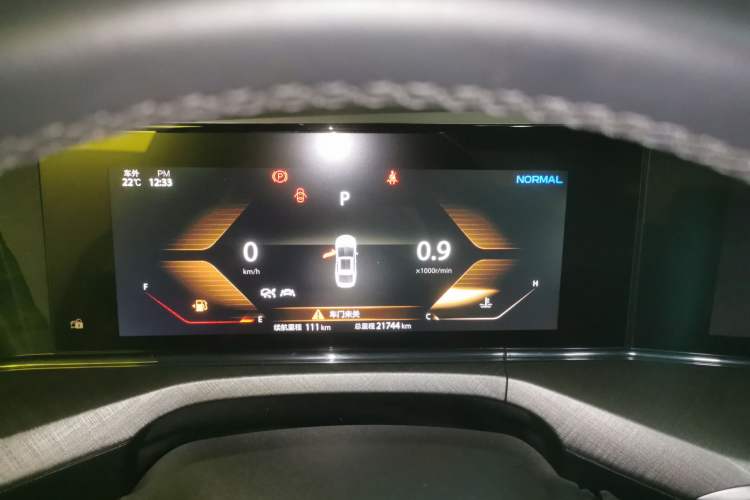 Used Changan Eado 2022 PLUS Blue Whale NE 1.4T GDI DCT Flagship Edition
