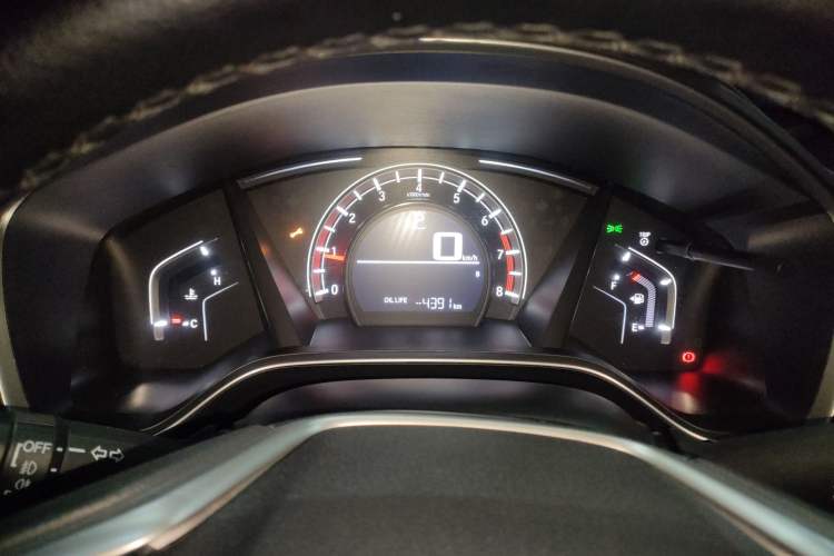 Used Honda CR-V 2019 240TURBO CVT 2WD Comfort Version China VI Emission Standard
