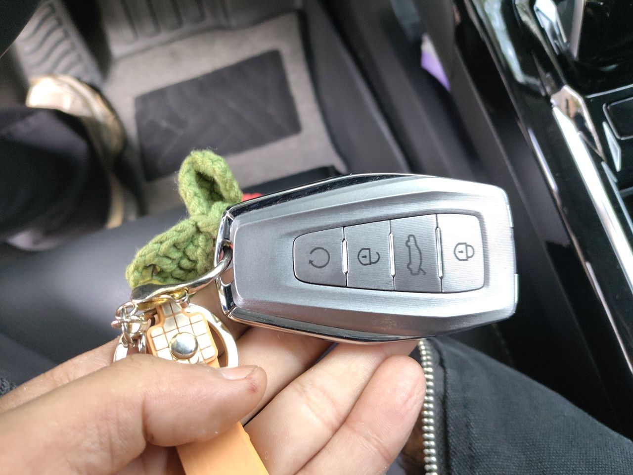 Geely Auto Coolray 2022 Bin Yue COOL 1.5TD DCT Hot Engine Edition — снимка 20