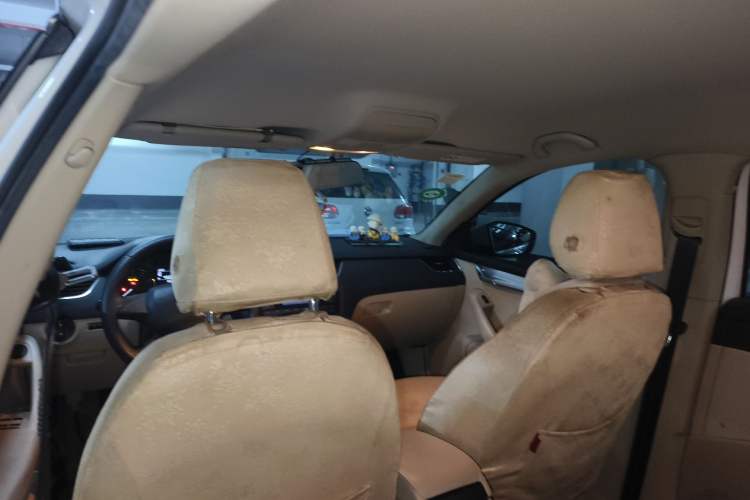 Used Skoda Octavia 2015 1.6L Automatic Yijie Edition
