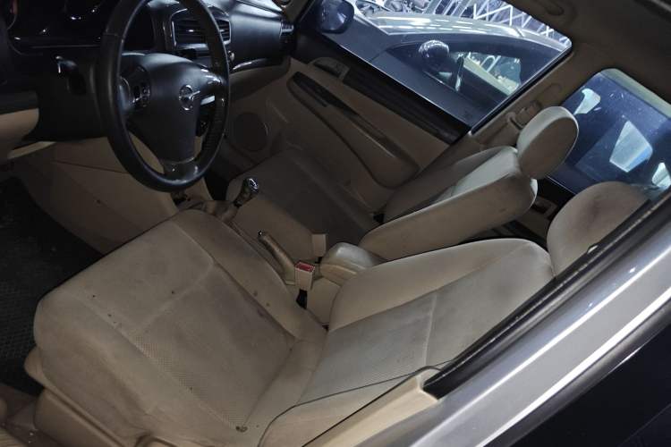 Used Haima Puxima 2014 1.6L Manual 7-Seater Creative Edition
