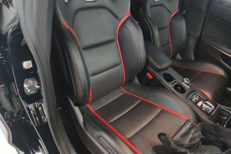 Used Mercedes-Benz CLA AMG 2017 Facelift AMG CLA 45 4MATIC Right Front Seat