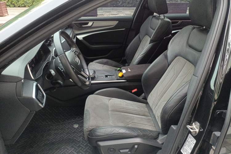 Used Audi A6L 2021 40 TFSI Luxury Dynamic Edition