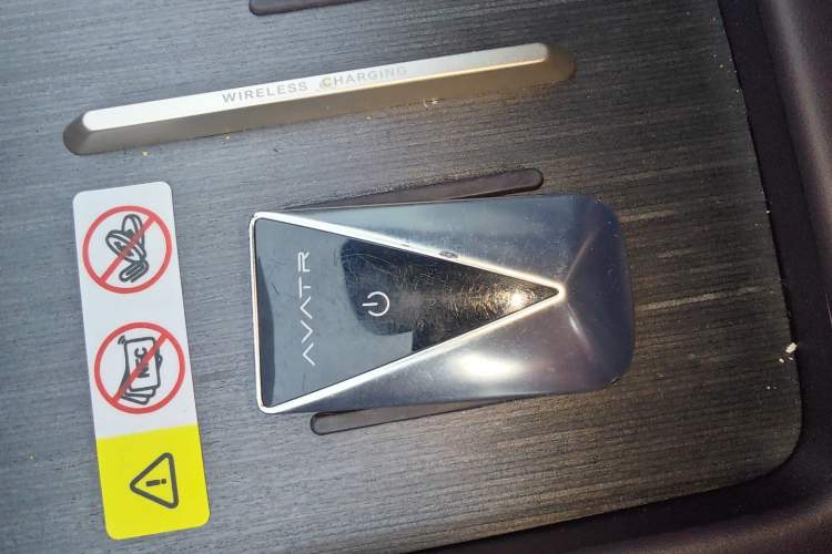 Used Avatr 07 2024 Pro+ All-Electric Version
