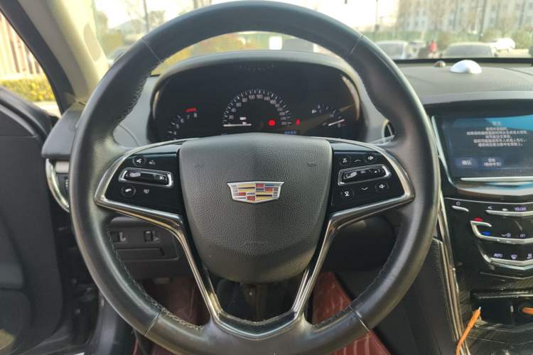 Used Cadillac ATS-L 2016 28T Fashion Edition