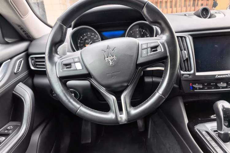 Used Maserati Levante 2016 3.0T Standard Edition