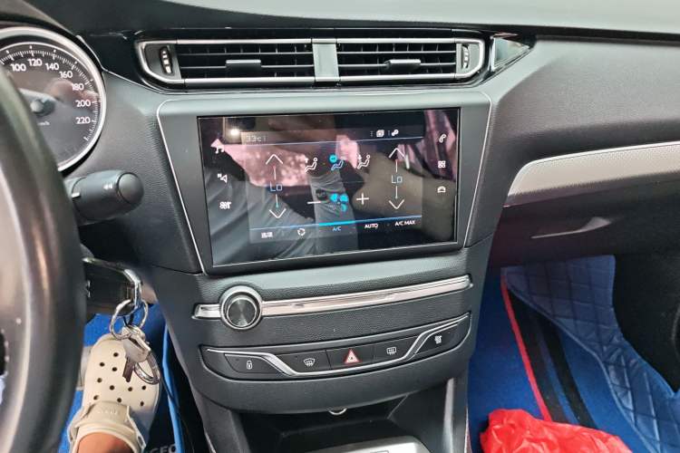 Used Peugeot 408 2019 230THP Automatic Luxury Edition China VI Standard
