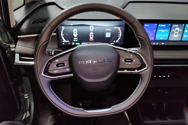 Used SAIC MAXUS Dajia 7 2024 Revised Version Super Hybrid Long-Range Edition Enjoyment Version
