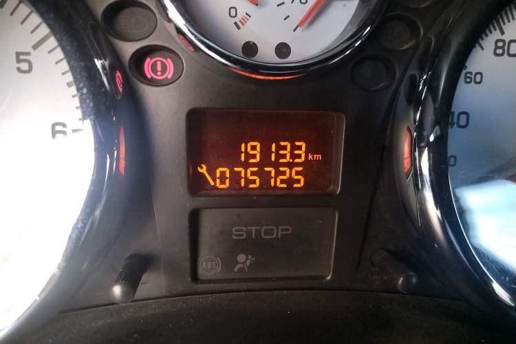 Used Peugeot 207 2011 Hatchback 1.4L Manual Yule Edition
