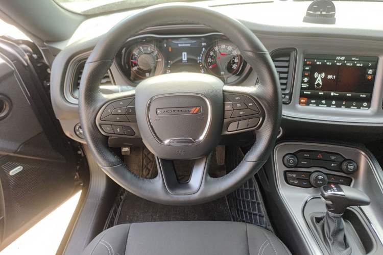 Used Dodge Challenger  Steering Wheel