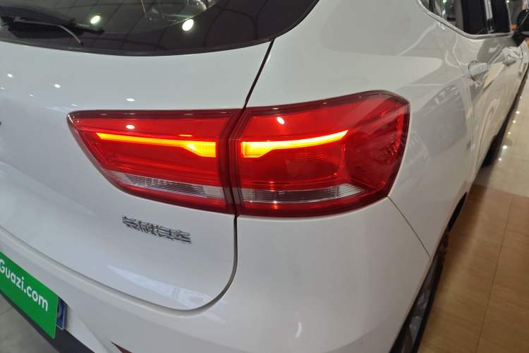 Used Haval F5 2018 1.5T i-Trend
