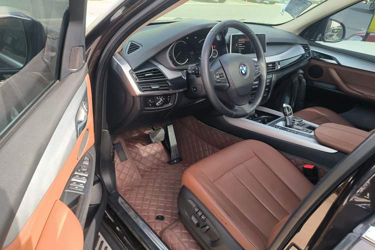 Used BMW X5 2016 xDrive35i Base Model Middle East
