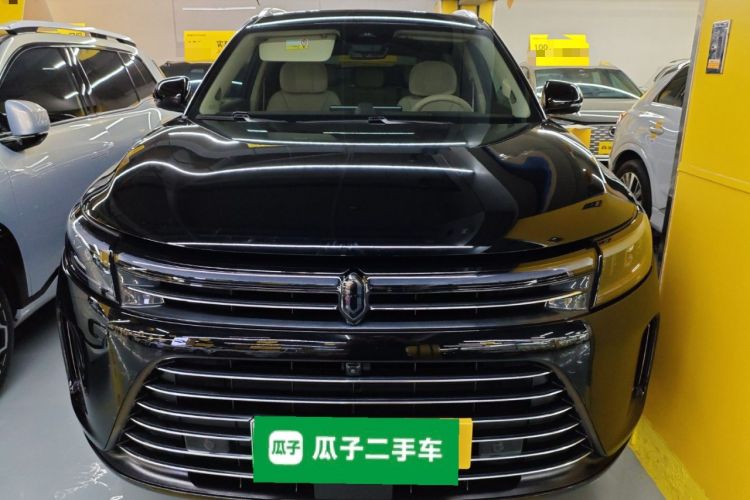 Used Hima AITO M7 2024 1.5T Four-Wheel Drive Plus Version 5 Seats Front