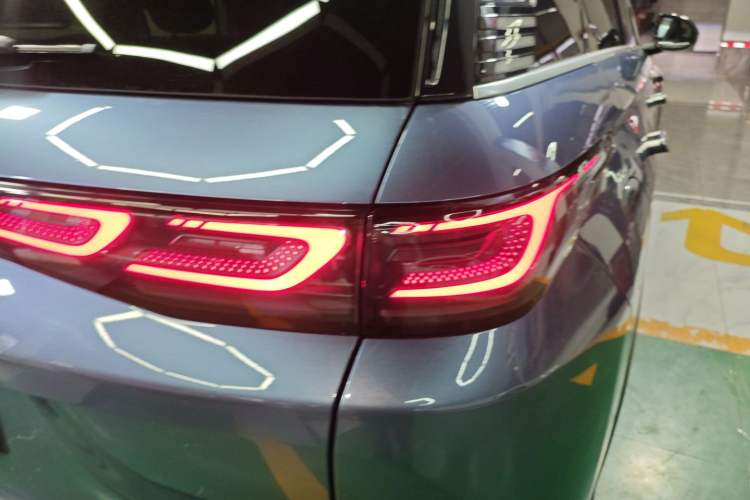 Used BYD Sealion 07 DM-i 2025 135 High-Performance LiDAR Version