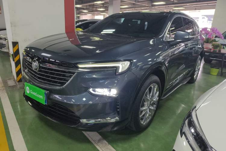 Used Buick Enclave 2022 652T 4x4 Prestige Flagship 6-Seater