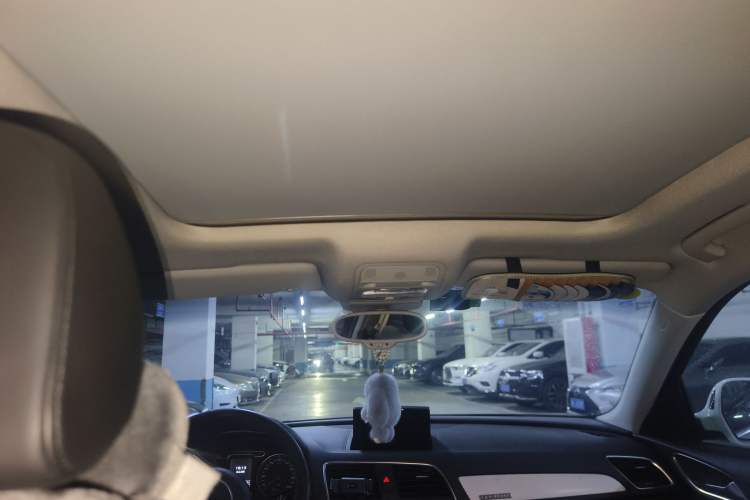 Used Audi Q3 2013 40 TFSI quattro Luxury Model