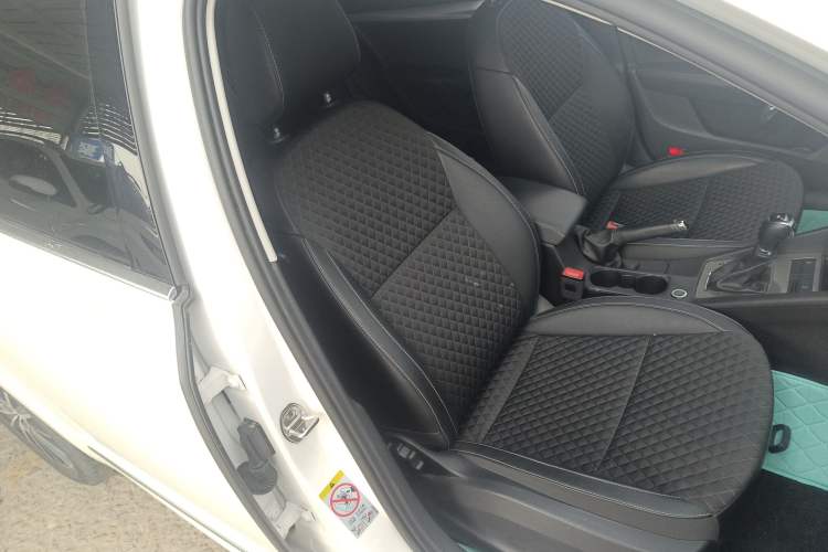 Used Skoda Octavia 2018 1.6L Automatic Luxury Edition
