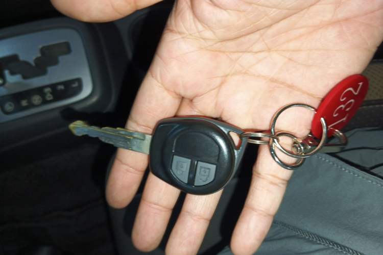 Used Suzuki Jimny 2015 1.3 AT Mode3 Navigation Edition