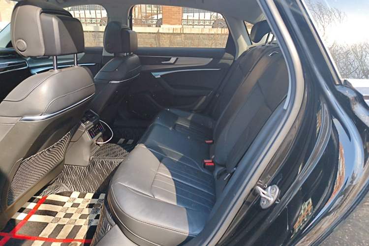 Used Audi A6L 2022 45 TFSI quattro Prestige Elegant Edition