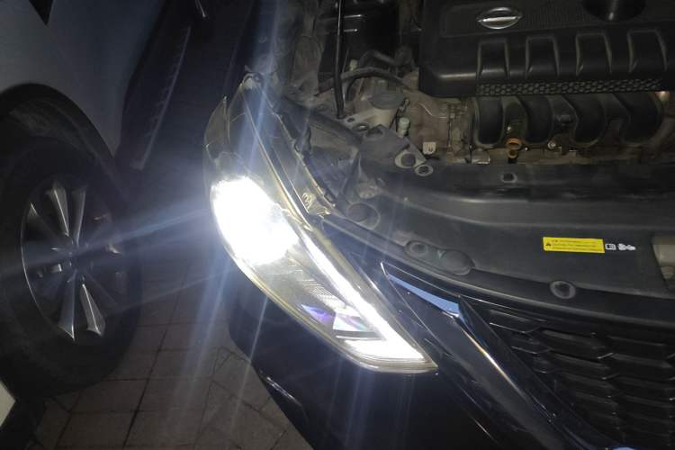 Used Nissan Sylphy 2018 1.6XV CVT Deluxe Edition