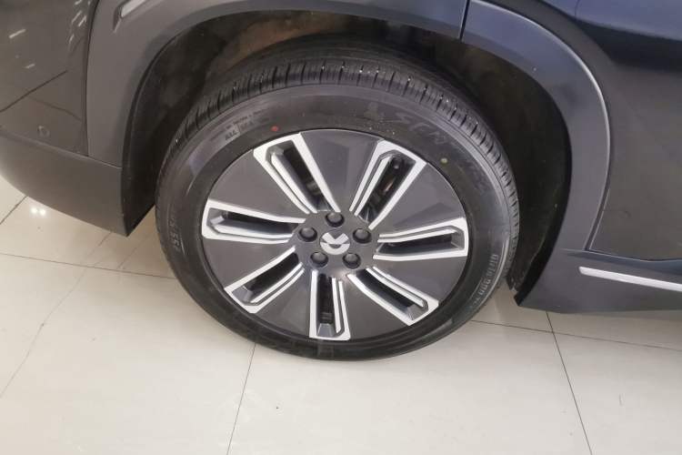 Used Nio ES7 2022 75 kWh
