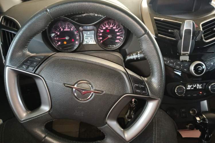 Used Haima S5 2016 1.5T CVT Enjoyment Edition