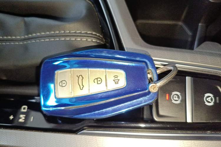 Used Geely Auto Emgrand 2023 4th Generation Champion Edition 1.5L CVT Luxury Model