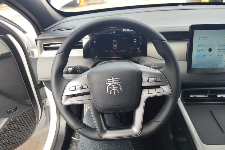 Used BYD Qin PLUS 2026 DM-i 128KM Progressive Model
