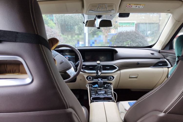 Used Bestune T77 2020 PRO 280 TID Automatic Luxury Model