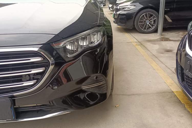 Used Mercedes-Benz E-Class 2024 E 300 L Luxury Model
