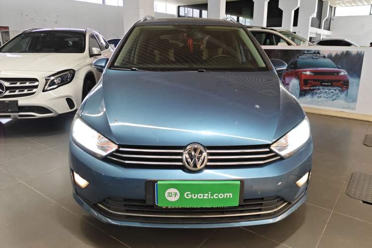 Used Volkswagen Golf Sportsvan 2018 230TSI Automatic Trend Edition
