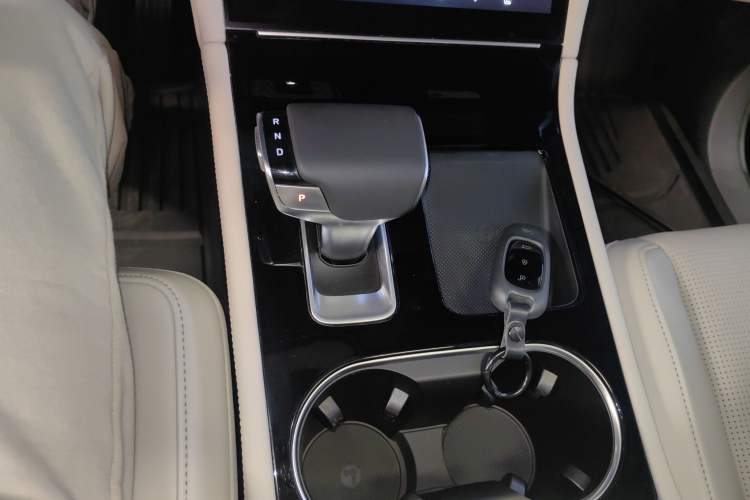 Used Li Auto ONE 2020 Extended-Range 6-Seater Version
