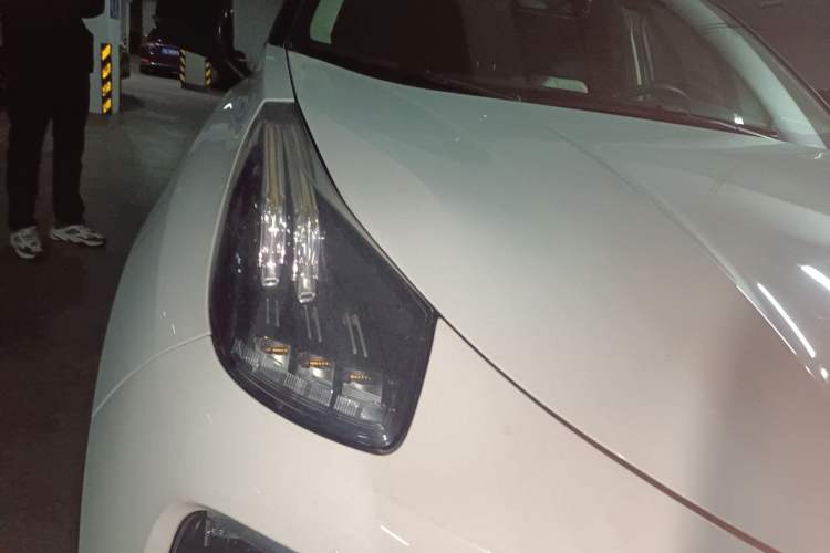 Used Lynk & Co 01 2017 2.0T Four-Wheel Drive Pro Edition