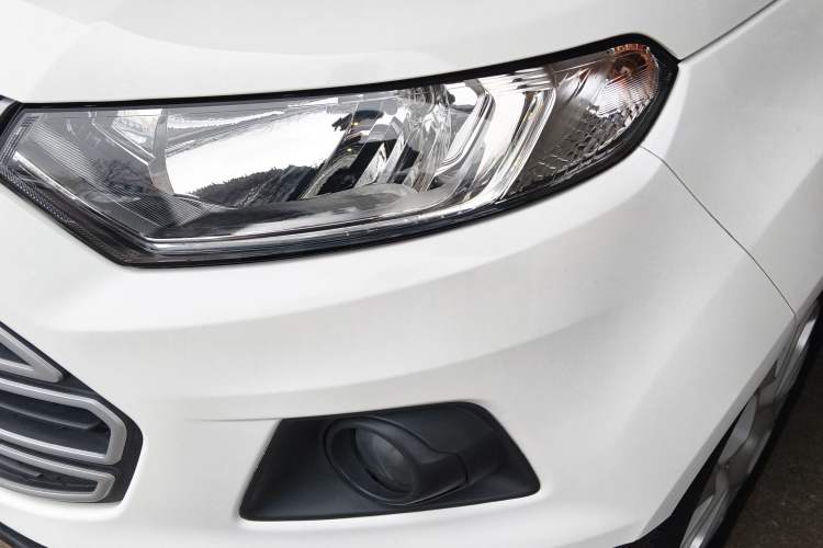 Used Ford EcoSport 2017 1.5L Automatic Trend Model