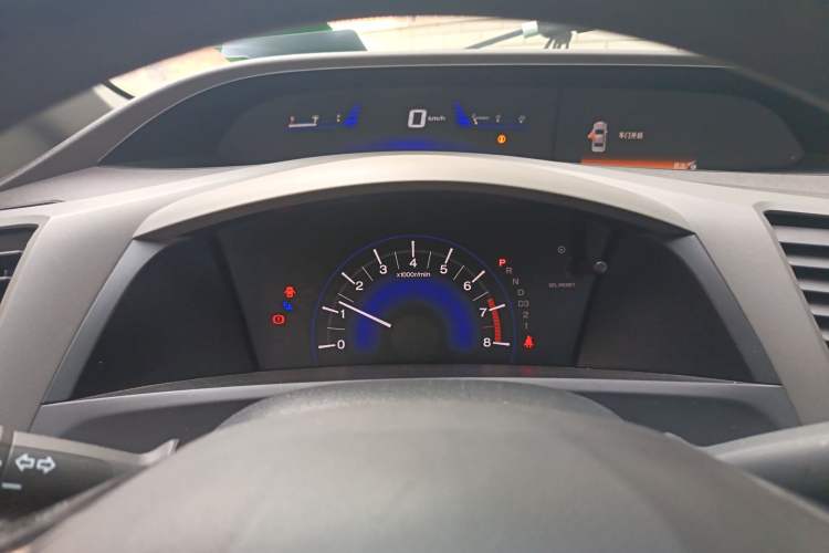 Used Honda Civic 2013 10th Anniversary 1.8L Automatic Comfort Version