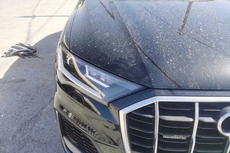 Used Audi Q7 2023 55 TFSI quattro S line Sport Edition
