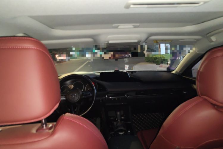 Used Mazda 3 Axela 2023 2.0L Automatic ZhiZhen Edition
