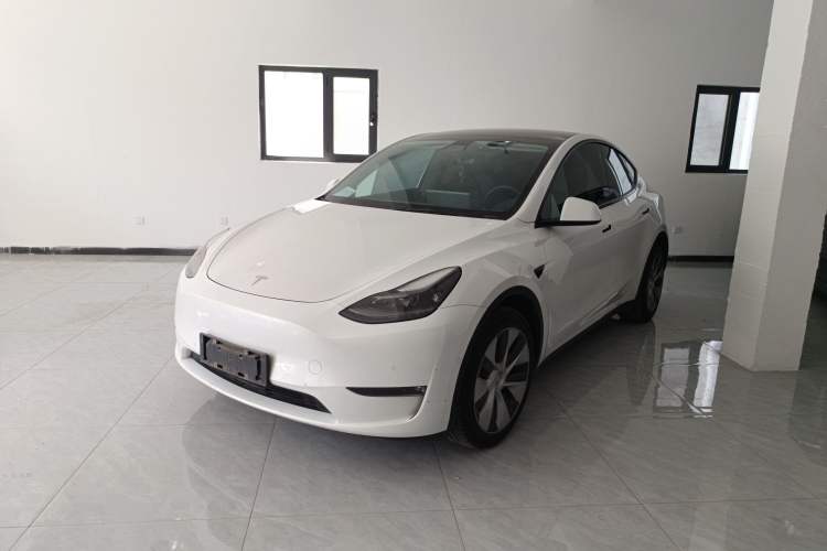 Used Tesla Model Y 2021 Standard Range Rear-Wheel Drive Version