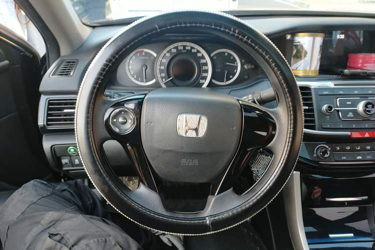 Used Honda Accord 2016 2.0L Comfort Edition
