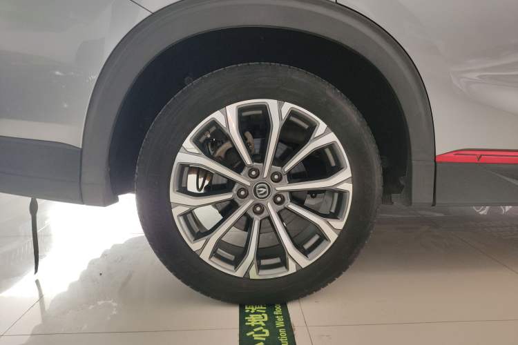 Used Changan CS85 COUPE 2021 2.0T Automatic Prestige Edition