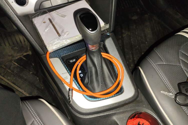 Used Hyundai Elantra (6th Generation / Lingdong) 2016 1.6L Automatic ZhiXuan – Elite Version Gear Lever