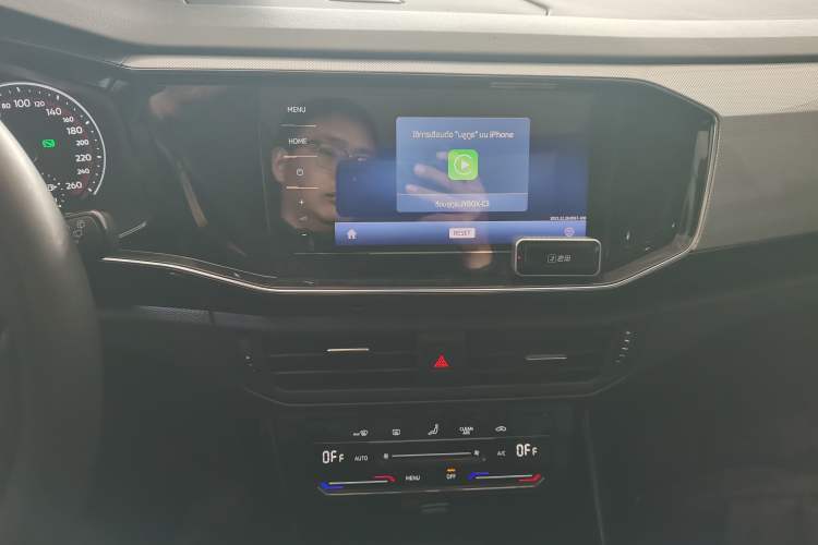 Used Volkswagen Tayron 2022 280TSI Two-Wheel Drive Luxury Smart Connectivity Version
