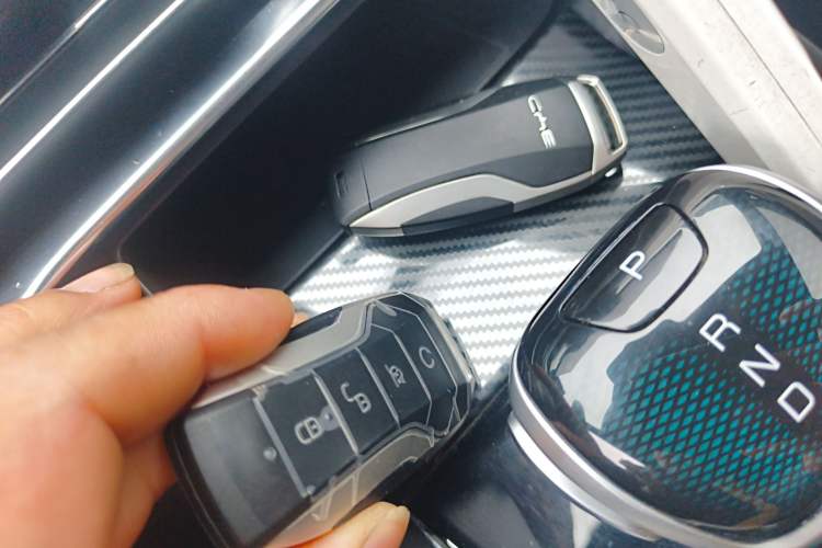 Used BYD Song PLUS New Energy 2021 DM-i 110KM Flagship Model Interior 1