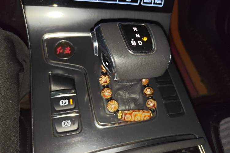 Used Hongqi H5 2020 1.5T DCT Flagship Edition Gear Lever