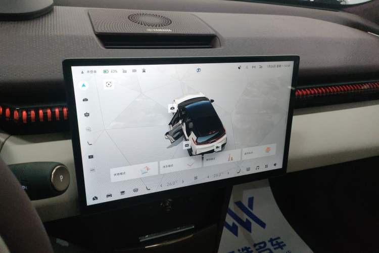 Used Zeekr X 2025 Four-Seater Rear-Drive Cube Version