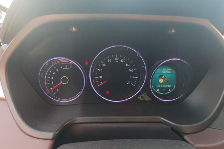 Used Bisu T3 2017 1.3T CVT Luxury Model