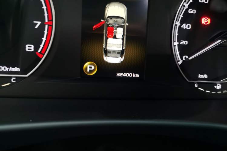 Used Geely Auto Emgrand GT 2021 1.8T Flagship Edition
