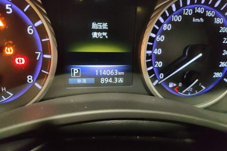 Used Infiniti Q50L 2016 2.0T Enjoyment Edition