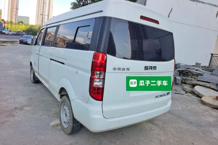 Used SRM New Energy Haishi EV 2021 Standard Model