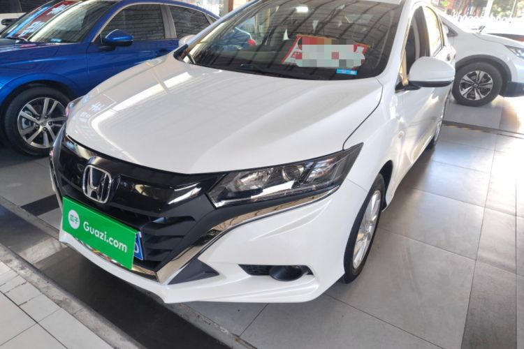 Used Honda Gienia 2017 1.5L CVT Comfort Version